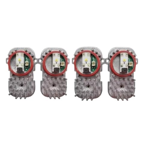 Módulo LED DRL amarillo y balastro de xenón para faros delanteros luces circulación diurna X5 2