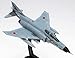 F-4EJ (F-4) Kai Phantom II - Japan - JASDF 1/100 Scale Diecast Model
