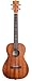 Kala KA-B Mahogany Baritone Ukulele Bundle with Hard Case, Tuner, Strap, Austin Bazaar Instructional DVD, and Polishing Cloth