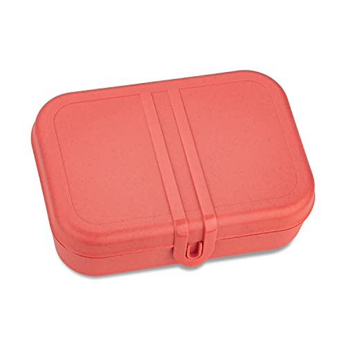 Koziol 7152704, Breakfast Box, Lunch To Go, Meal Prep, Nature Coral #TOP7
