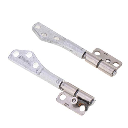 Dobradiça de LCD de substituição Almencla esquerda + direita para laptop MacBook Pro A1278