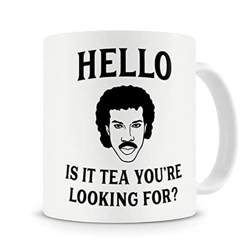 Agriism Hello Is It Tea You'Re Looking For 11 oz