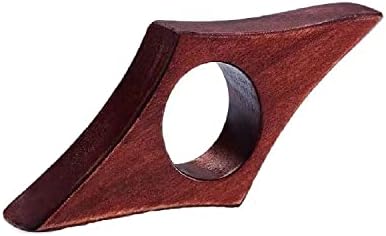 Behaniu Book Page Holder, Wooden Book Reading Opener, Bookmark Novel Reading Accessories Gifts Hands Free While Reading in Bed.(Middle 0.85 inches)