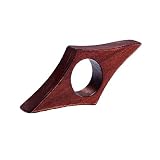 Behaniu Book Page Holder, Wooden Book Reading Opener, Bookmark Novel Reading Accessories Gifts Hands
