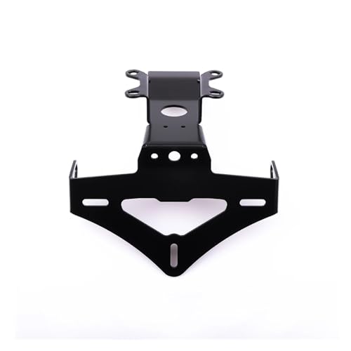 Support de plaque d'immatriculation moto MT-07 pour vos balades en Yamaha 2025