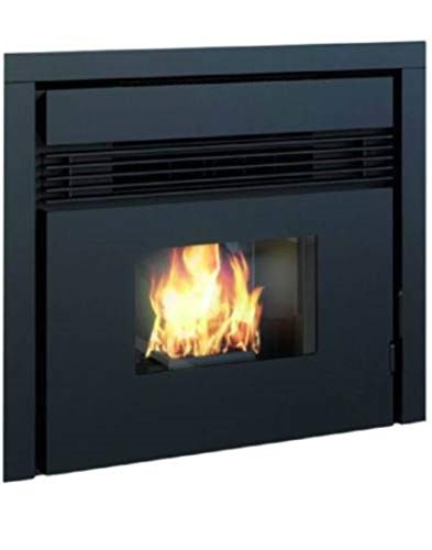 PUNTO FUOCO - Stufa a pellet modello PREZZEMOLO 7,5 KW