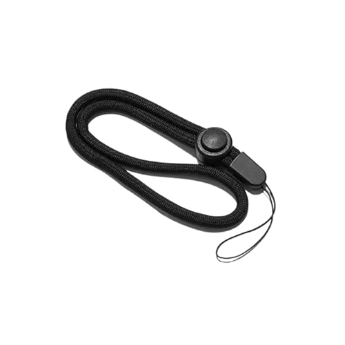 �X�g���b�v �n���h���߉\ ���X�g�X�g���b�v �݊���������܂�GoPro Hero 13 12 11 10 9 �Ή��A�݊���������܂�DJI Osmo Action �J�����A�N�Z�T���[�Ή�(Black color)