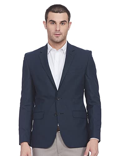 Image of Raymond Men's Notch Lapel Slim Blazer