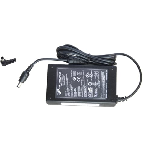 Fuente alimentacion 12V 5A reparacion de pantallas y routers con enchufe de 5.5x2.5mm 3