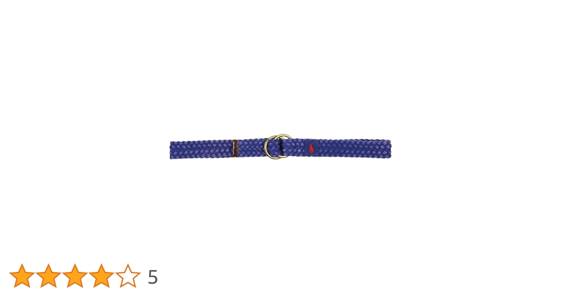 【期間限定価格】Ralph Lauren Oリング二重ベルト Ralph Lauren Oリング二重ベルト