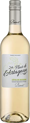 Plaimont - Fleur de d’Artagnan Blanc - Côtes de Gascogne/Weißwein aus Frankreich (1 x 0.75L)