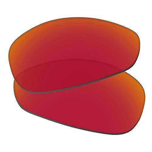 Image of Straight Jacket 1999 Lenses Replacement for Oakley Sunglass Polarized