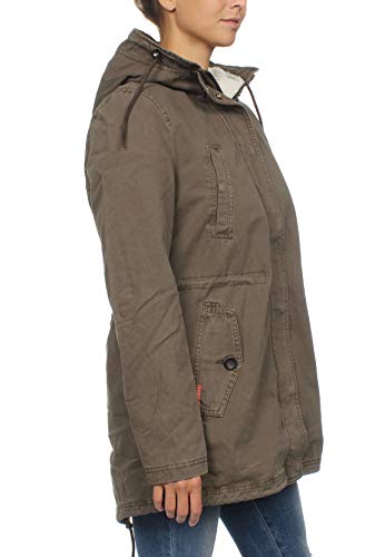 Superdry Rookie Sherpa Multi Jacket Cappotto