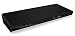 Produktbild ICY BOX IB-DK2243AC 12-Fach USB-C Dockingstation, 2X Displayport 4K 60Hz, HDMI, LAN, Powerdelivery, 6X USB 3.0, Audio in/Out, Netzteil Schwarz