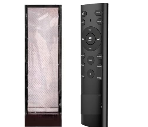 Protective Cover for ZEBRONICS Home Theatre Remote Control PULeather Cover Holder 2023(Before Placing OrderPlease Check The Product Dimensions)-image-29