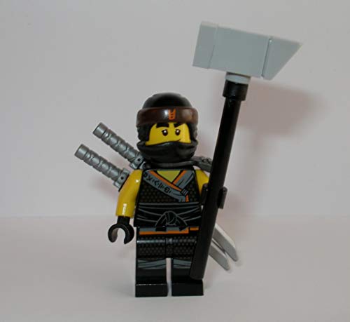 Preisvergleich Produktbild Ninjago Lego Figur Cole (Set 70643)