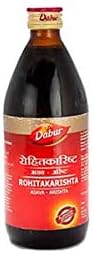 Rohitakarishta 450ml (New Packing) Pack of 2
