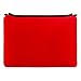 Price comparison product image 17 inch Neoprene Laptop Cover Sleeve Red Fit for Gigabyte Saber 17-W8 17-K8 17-G8, Aorus 7, Aero 17, EVGA SC17, Razer Blade Pro 17.3