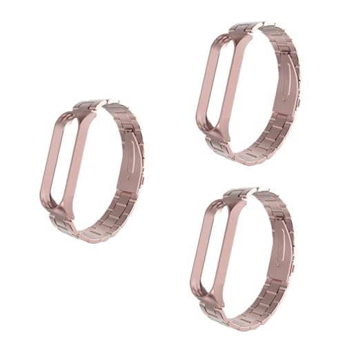 Bande de silicone et bracelet métal pour vos activités quotidiennes