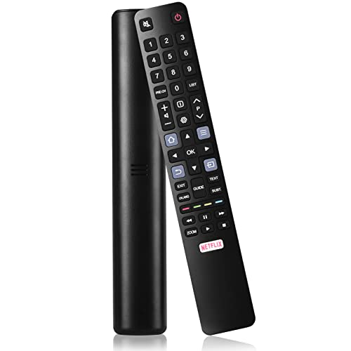 RC802N Universal Remote Control für TCL 4K UHD LCD LED Smart TV