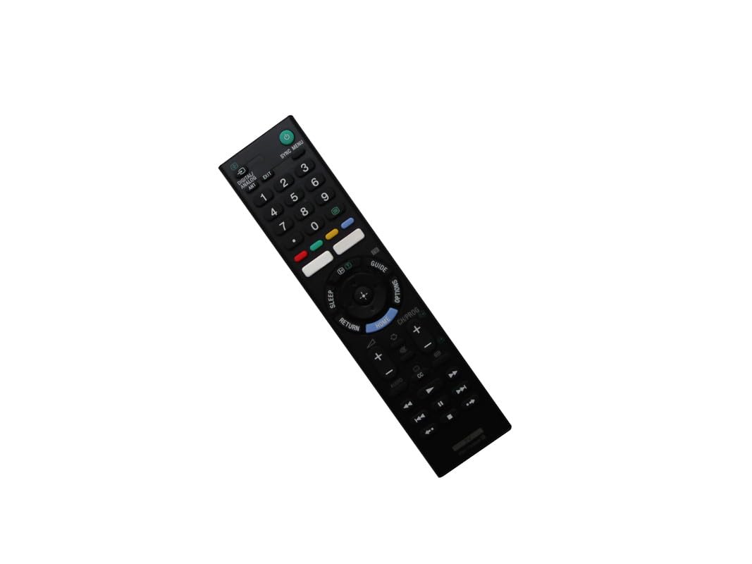 Télécommande Neuf Pour Sony KD-65XF8599 / KD-65XF8796 / KD-65XF9005 - Modèles RMF-TX300E/TX301E/TX310E