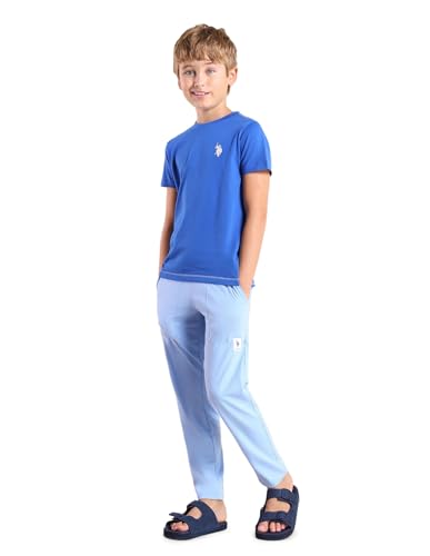 Image of U.S. Polo ASSN. Boys Track Pants