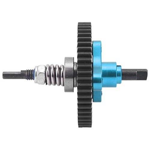 Complete Slipper Assembly, Firmly Fit Stable Performance Accuracy Manufactured RC Slipper for Replacement (Blue)