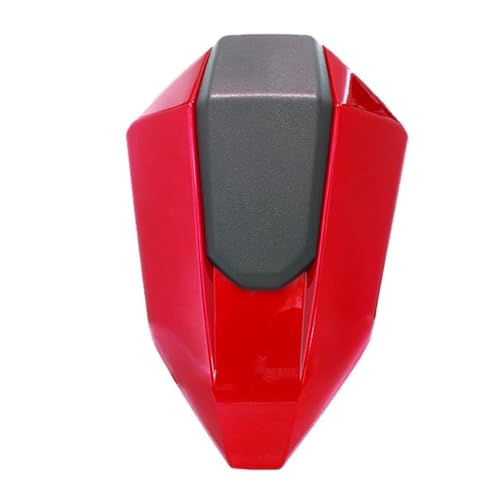 Housse de siège arrière MT07 capot de selle premium pour carénage aérodynamique solo