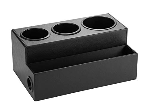 image for J JACKCUBE DESIGN Hair Dryer Holder Hair Tool and Styling Organizer, B