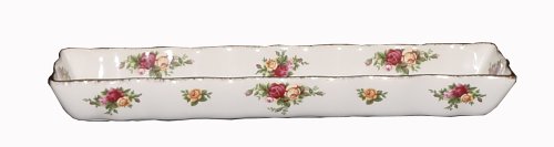 Royal AlbertOld Country Rose Cracker Tray