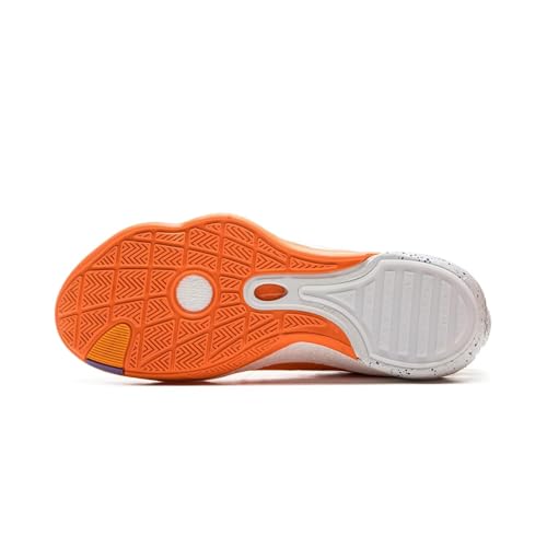Image of LI-NING Wade All City Series Men's Basketball Shoes Lightweight High Rebound Professional Match Sneakers