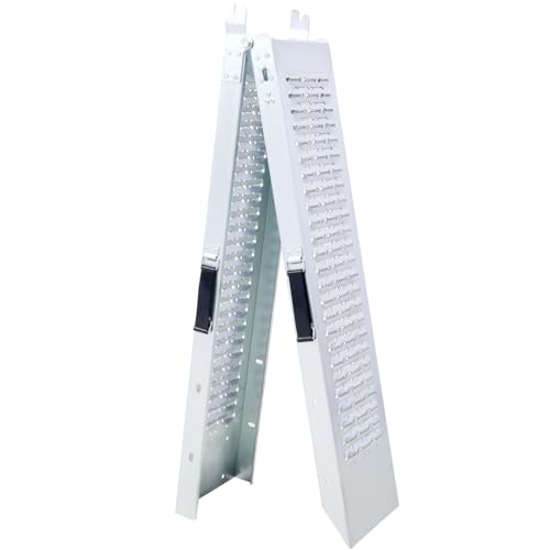Rampas Plegables para Carga Pack de 2, 950 lbs Capacidad miniatura 7