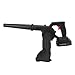 Small Powerful Blower, Lithium Battery Rechargeable, Lightweight and Portable, Dual Purpose Design, Versatile Home Tool, 100 240V 1500mAh (US Plug)