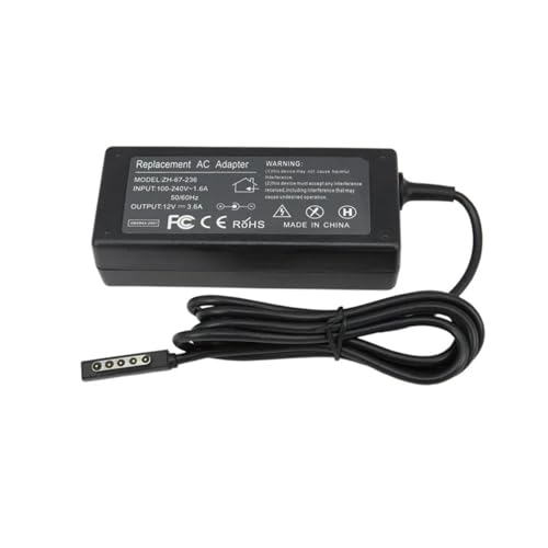 Chargeur AC 12V 3,6A 43W pour ordinateur alimentation secteur stable