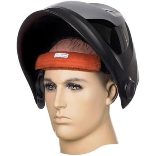 Weldas 20-3100V Helmpolster u.Schweißband SWEATSOpad m.Klettverschluss Ku./100% CO Bl.Inh.2 St