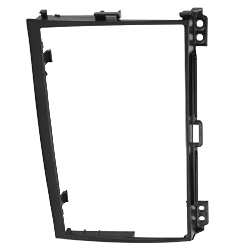 Moldura de painel de navegação, moldura profissional resistente ao desgaste para jogadores de carro,