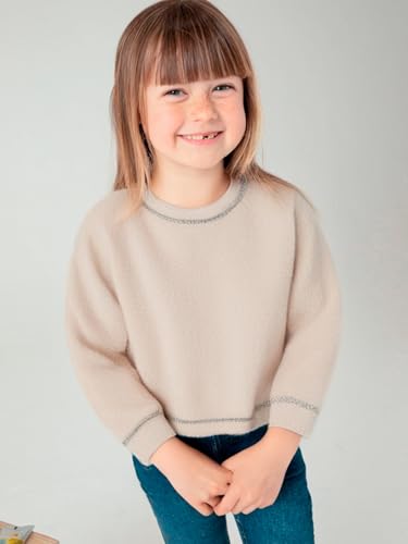 Mayoral Jumper for Girls Sand3