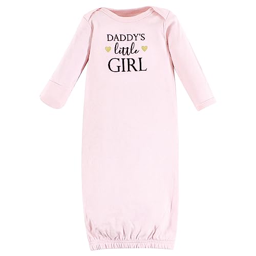 Image of Hudson Baby unisex-baby Cotton Gowns