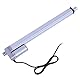 1500N Hub 200-750mm 12 V Kraft Linearantrieb Aufzug Elektromotor Halterung DC Elektrische Schubstange Motor(JS-TGZ-U2 350mm)