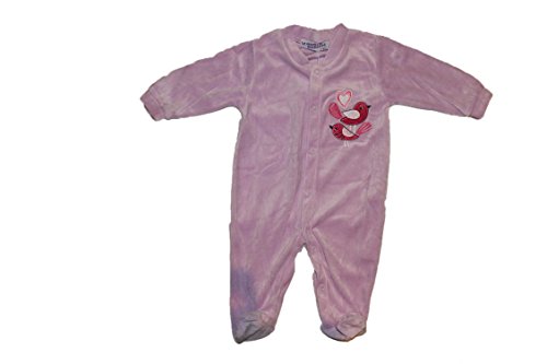 le manege enchante-pyjama dors bien-violet-bebe fille (12-18 mois)