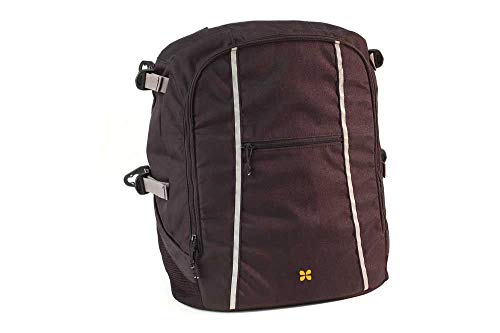 Burley Design Lower Transit Bag, Black, 10