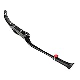 giant mountain bikes for sale philippines anti-dérapant Safe: adopter un mécanisme de pliage solide pour éviter les accidents dangereux.Le support latéral de bicyclette devrait empêcher de se plier vers le bas pendant la conduite.Les bottes en caoutchouc au fond du stand assurent une position ferme.