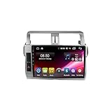 toyota land cruiser 2015 v8 【Inalámbrico Carplay & Android Auto】Disfruta de CarPlay inalámbrico y Android Auto por USB para acceso instantáneo a Maps, música, llamadas y mensajes. maximizando la productividad al volante. soporte para apps en línea para una experiencia siempre optimizada. ¡Convierte tu coche en un centro multimedia inteligente，Capacidad de controlar desde su teléfono.
