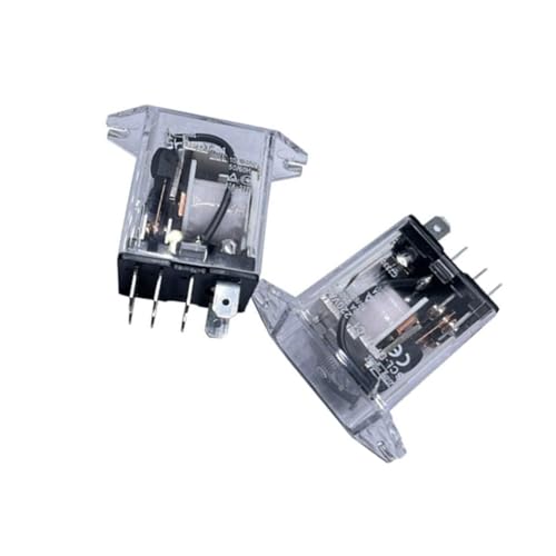 SCL-1-DPDT-C1 220VAC 12V 24V Coil DPDT Power 8 Pin for Industrial Control(SCL-1-DPDT 220VAC)