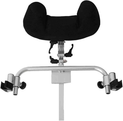 JoyeeLii �܂肽���ݎ����j�o�[�T���A���~�j�E���������t�����ȒP�ŁA���߉\�ȎԈ֎q�w�b�h���X�g�A�Ԉ֎q�l�b�N�T�|�[�g���A����ҁA�g�̏�Q�ҁA�����҂ɓK���Ă��܂� (A,�u���b�N)