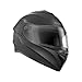 Sena OutForce Smart Helmet Full Face (Matt Black, XX-Large) (OUTFORCE-MBXXL) - SP85
