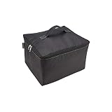 Meyliving Sac Isotherme Noir uni