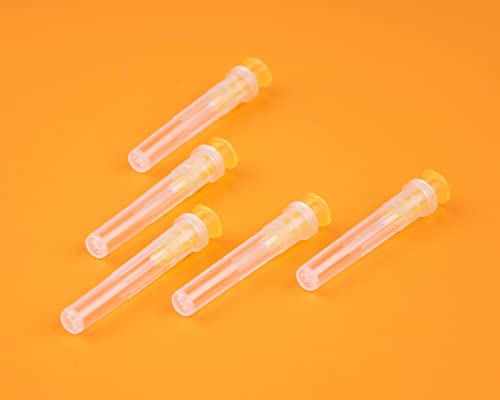 Disposable Luer Lock Needle 100Pack (30G-0.3IN)