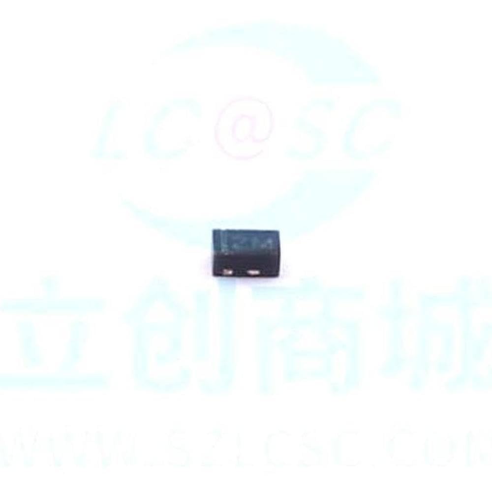 100 Pcs Electrostatic Discharge (ESD) Protection Devices ESD5451N-2/TR DFN1006-2L ESD5451N-2/TR