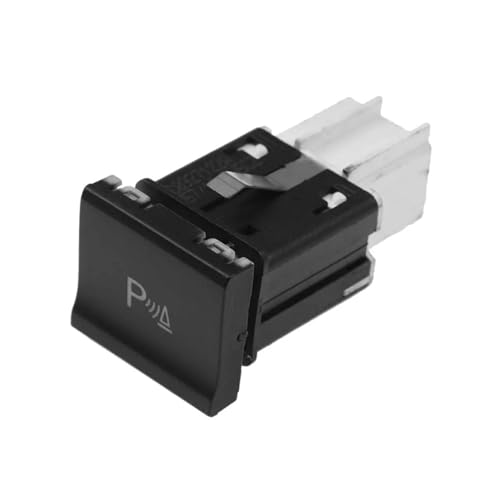 Interruptor de luz de freno 6C0927122A para Volkswagen Polo con activación eléctrica precisa